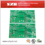 High Quality Fr-4 Lf-HASL Finished Double-Sided PCB Board