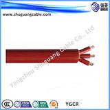 Silicone Rubber Flexible Electric Power Cable