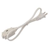 America Two Pins Extension Cord with UL Certification