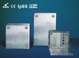 The Newest AISI304 Stainless Steel Terminal Box