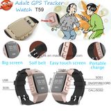 New Elderly GPS Tracking Watch with Sos Button (T59)