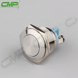 CMP Waterproof Metal Push Button 16 mm Non LED Switch (TUV, CE)