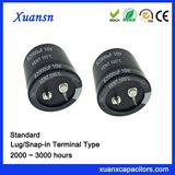 Larger-Capacity 82000UF 10V Aluminum Electrolytic Capacitor
