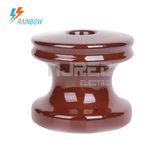 ANSI 53-3 Electrical Porcelain Ceramic Spool Insulators