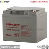 2018 Solar Energy 12V 38ah Gel Deep Cycle Battery