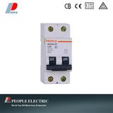 Miniature Circuit Breaker 6ka Rdx65-63 2p