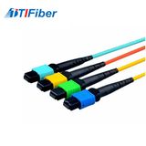 MPO Multi-Core Fiber Optic Patch Cord