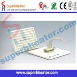 Far Infrared Ceramic Heater 120X120mm Flat Plate Heating Element