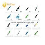 FC/St/Sc/LC/Mu/MTRJ/MPO/E2000 Fiber Optic Connector