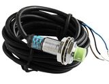 Pr12-4dn 4mm NPN Normal Open Inductive Sensor Proximity Switch DC 12-24V