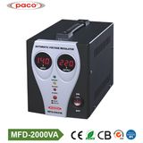 Relay Type AC 2000va Automatic Voltage Regulator with Digital Display
