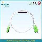 Sc/APC Planar Lightwave Circuit Fiber Optic PLC Splitters