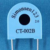 40A20mA Single Phase Toroidal CT Current Transformer