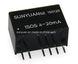 Two-Wire 4-20mA Analog Signal Isolator/Converter Isos 4-20mA Series