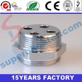 1.5 Inch Iron Chromium Plated Flanges with 4 Hole