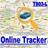 GPS GPRS Fleet Management System Car Tracker (TS03-WL047)