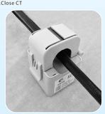 Split Core Current Transformer 50A/25mA 100A/40mA 200A/80mA 300A/120mA