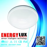 ES-ML01E Ceiling Lamp with Microwave Sensor Dimming Function and Emergency Li-on Battery