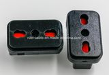 Europe Standard Extension Cords Socket Inserts Imq Italy