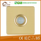 Energy Saving Human Body Sensor Electric Wall Light Switch