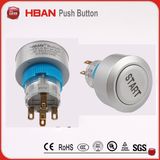 22mm Push Button Start Switch