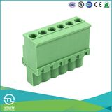 Ma2.5/V5.0 (5.08) Wire Connectors Plastic Terminal Blocks Cable Connectors