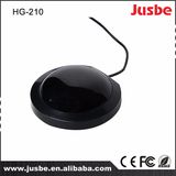 Hg-210 2.0MHz & 6.8MHz IR Wireless Microphone Infrared Sensor