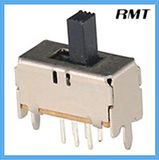 Vertical Slide Switch (SS-22D15)
