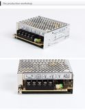HSC-50 Single Output Switching Power Supply 50W Full AC Range Input From 88 to 264V