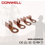 Ot Type Copper Crimp Terminal Lugs for Cable Connecting