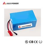 Rechargeable 12V Li-ion Battery Pack 70ah for 30W LED Light