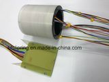 38 Circuits Separate Slip Rings with Flexible Solution, Ce, FCC, RoHS, ISO Certified