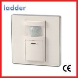 High Quality PIR Infrared Sensor Wall Switch for Lights (LDFSM-C)