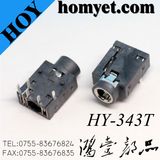 Socket Connector Audio 3.5mm Stereo Phone Jack