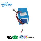 24V Rechargeable LiFePO4 Battery ODM&OEM