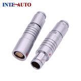 Fischer Similar S103 Multipins Quick Push Pull Connector