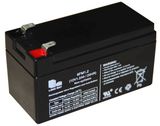 12V1.2ah General Sealed Maintenance Free Medical System VRLA Battery