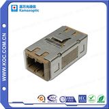 Mu Duplex Fiber Optical Adapter