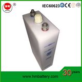 110V System 60ah Nickel Cadmium Battery