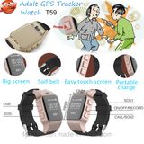Elderly/Adults GPS Tracker Watch with WiFi Position