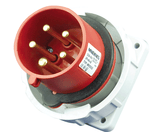 32A 3P+N+PE IP67 Concealed plug (MN3552)