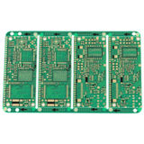 1-16 Layer Fr4 OSP PCB Board for LCD Tvs