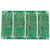 1-16 Layer Fr4 OSP PCB Board for LCD Tvs