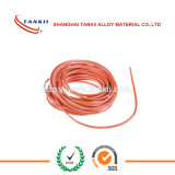 SC thermocouple cable with fiberglass insulation and jacket