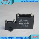 Cbb61 Fan/Motor Capacitor 450VAC for Air Conditioner