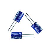 25V 3.3UF 105c Aluminum Electrolytic Capacitor Miniature Size Tmce13