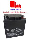 6FM28 Storage Lead Acid UPS Storage Battery with Friendly Lead