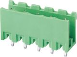 PCB Female Pluggable Terminal Block Connector (WJ2EDGV-5.0/5.08)