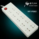 Wholesales Perfect Quality Multi-Function Power Qutlet with Switch (HY-PS02)