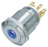 19mm DOT Low Voltage Miniwaterproof Push Button Switch